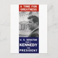 Kennedy - Un Temps Pour La Grandeur