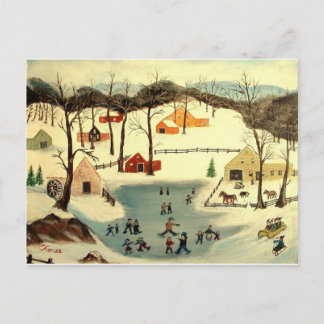 Carte Postale Kens Art
