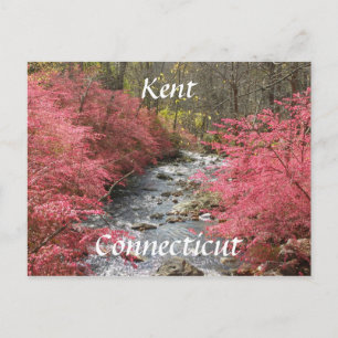 Carte Postale Kent, Connecticut