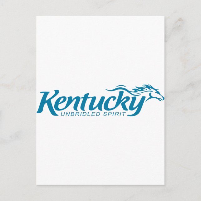 Carte Postale Kentucky (Devant)
