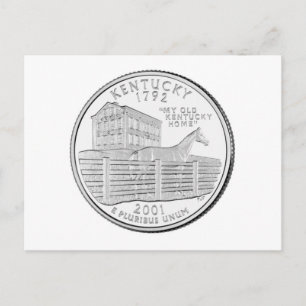 Carte Postale Kentucky