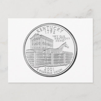 Carte Postale Kentucky