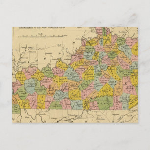 Carte Postale Kentucky 9