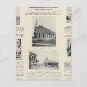 Carte Postale Kenwood, Californie