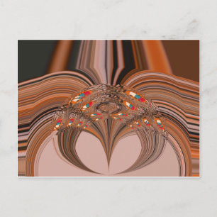 Carte Postale Kenya HakunaMatata Tradition Couleurs designs.png