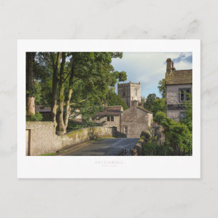 Carte Postale Kettlewell