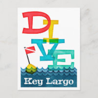 Key Largo Dive