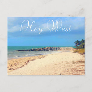 Carte postale Key West Beach