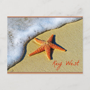 Carte Postale Key West Floride