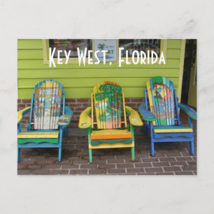 Carte Postale Key West, Floride