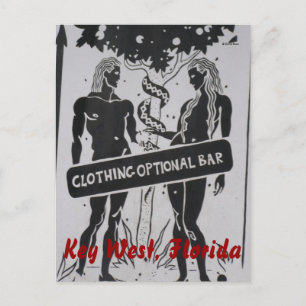 Carte Postale Key West, Floride