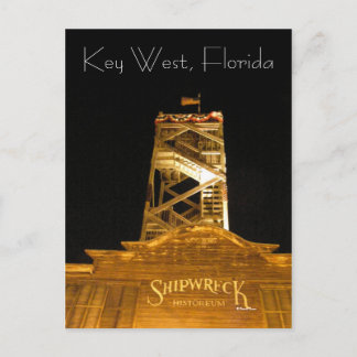 Carte Postale Key West, Floride