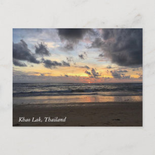 Carte Postale Khao Lak, Thaïlande