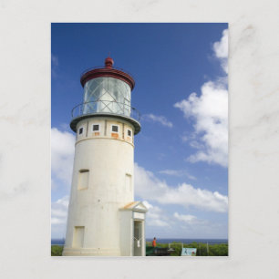Carte Postale Kilauea Lighthouse