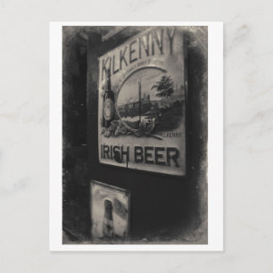 Carte Postale Kilkenny / Bière irlandaise