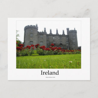 Carte Postale Kilkenny Castle, Ireland