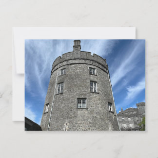 Carte Postale Kilkenny, château d'Irlande