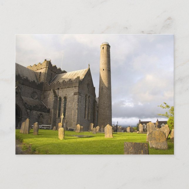 Carte Postale Kilkenny, Irlande. Killkenny est aussi connu comme (Devant)