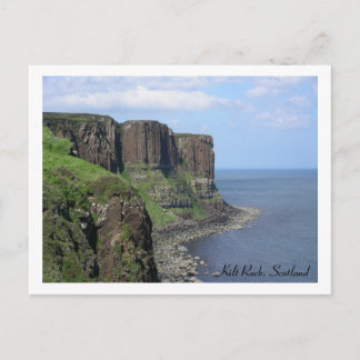Carte Postale Kilt Rock, Écosse