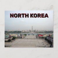 Kim Il-Sung Corée du Nord Carré