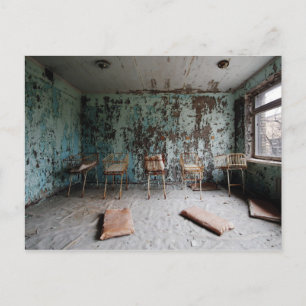 Carte Postale Kinderkrankenzimmer