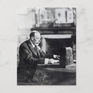 Carte Postale King George V