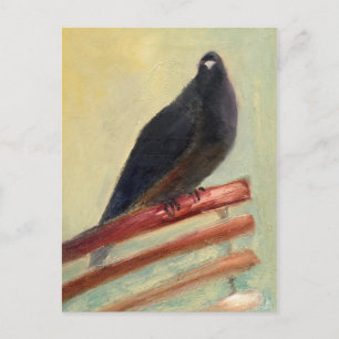 Carte Postale Kingly Court Pigeon 2013
