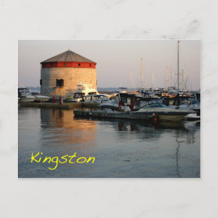 Carte Postale Kingston