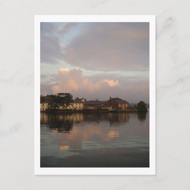 Carte Postale Kinsale, Irlande (Devant)