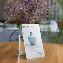 Carte postale Kintsugi Pottery