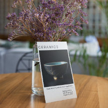 Carte postale Kintsugi Pottery