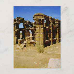 Carte Postale kiosque Merotique