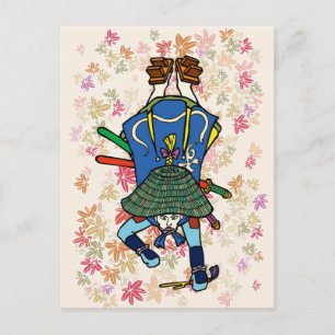 Carte postale Kita Santaro