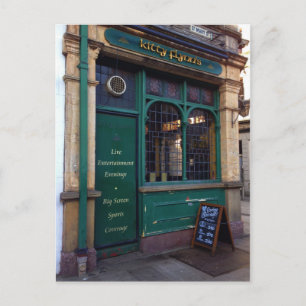 Carte Postale kitty flynn