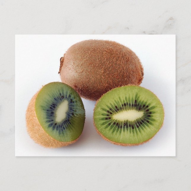 CARTE POSTALE KIWI (Devant)