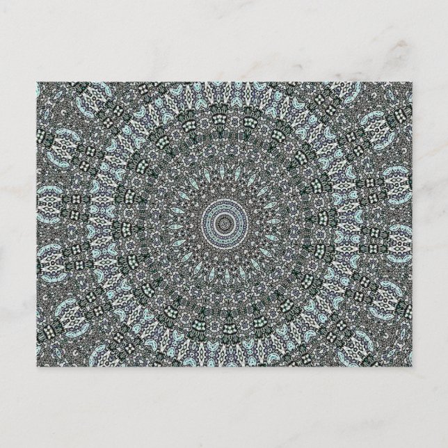 CARTE POSTALE KLAD29 (Devant)