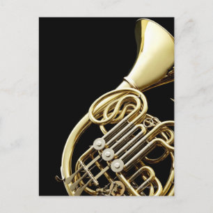 Carte Postale Klaxon