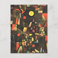 Klee - Pleine lune