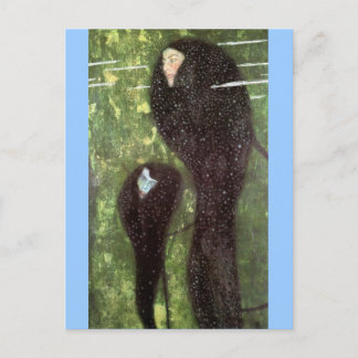 Carte Postale Klimt ~ Sirènes