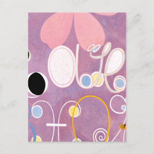 Carte Postale Klint - Le Dix Plus Grand No 5 - Adulthood,