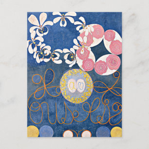 Carte Postale Klint - Les Dix