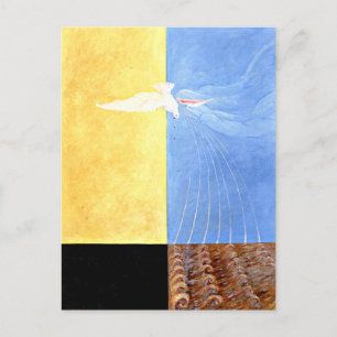 Carte Postale Klint - The Dove, No. 04