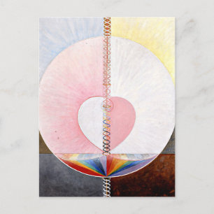 Carte Postale Klint - The Dove, No. 1, 1915