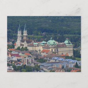 Carte Postale Klosterneuburg