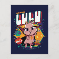 Kneel Avant Lulu