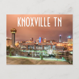 CARTE POSTALE KNOXVILLE TN