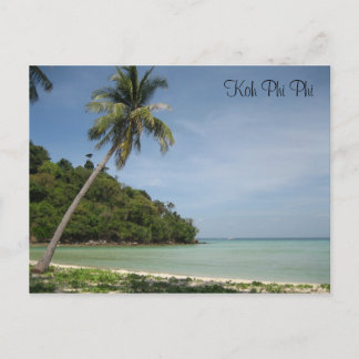 Carte Postale Koh Phi Phi