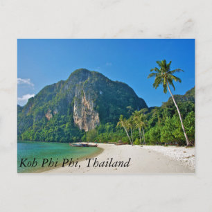 Carte Postale Koh Phi Phi, Thaïlande