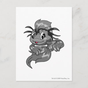 Carte Postale Koi Shadow