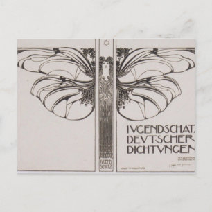 Carte Postale Koloman Moser - Ewart Felicie Jogendschatz